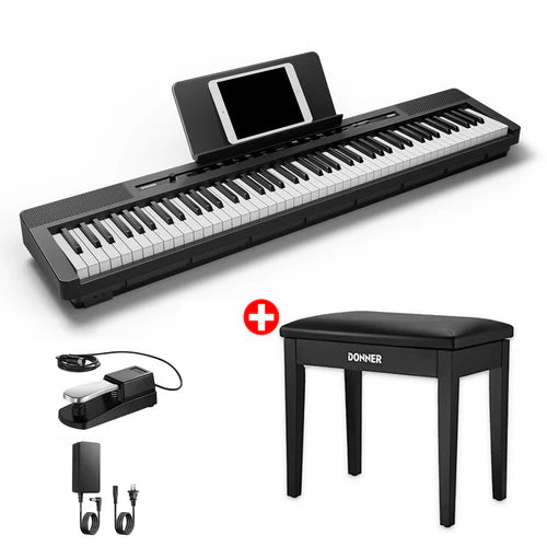 Donner DEP-16 Tragbares Digitalpiano