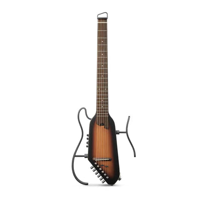 Donner HUSH™ I PRO Reisegitarre-Sunburst##