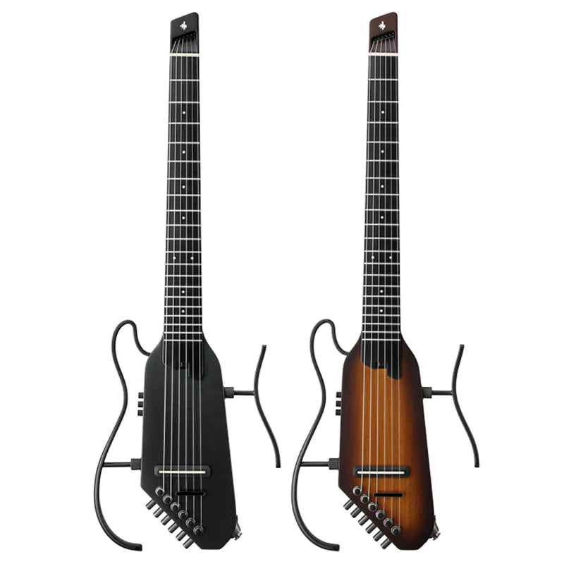 Donner HUSH C Nylonsaiten-Konzert Reise gitarre