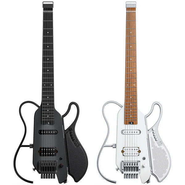 Donner HUSH X LIVE Reisegitarre