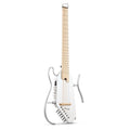 Donner HUSH-I Pro Gitarre-Weiß##