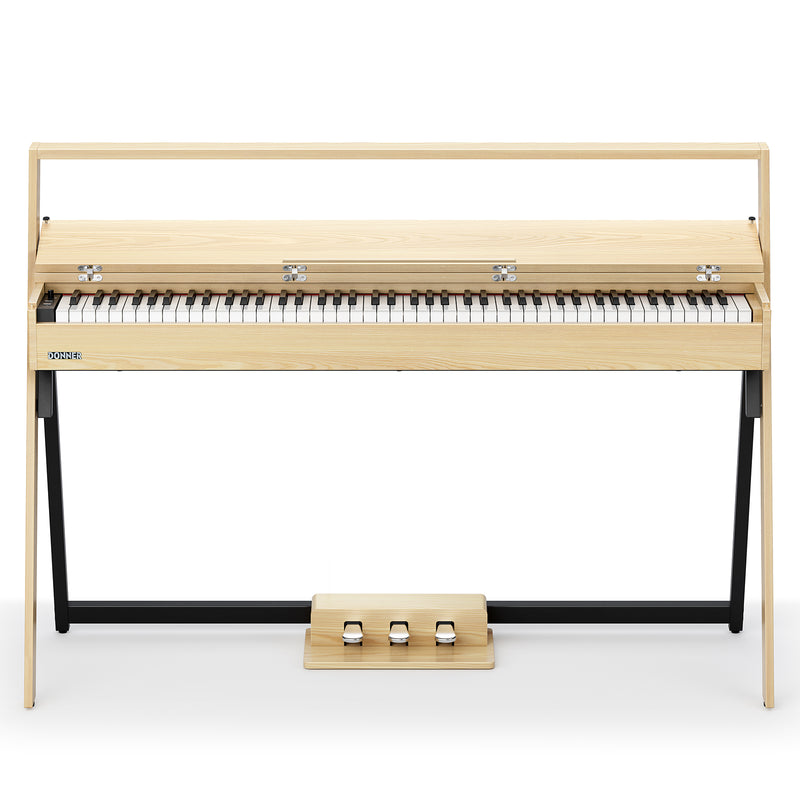 【VORVERKAUF】DONNER OURA™ R300 88-Tasten-Digitalpiano für zu Hause - Versand am 29. März