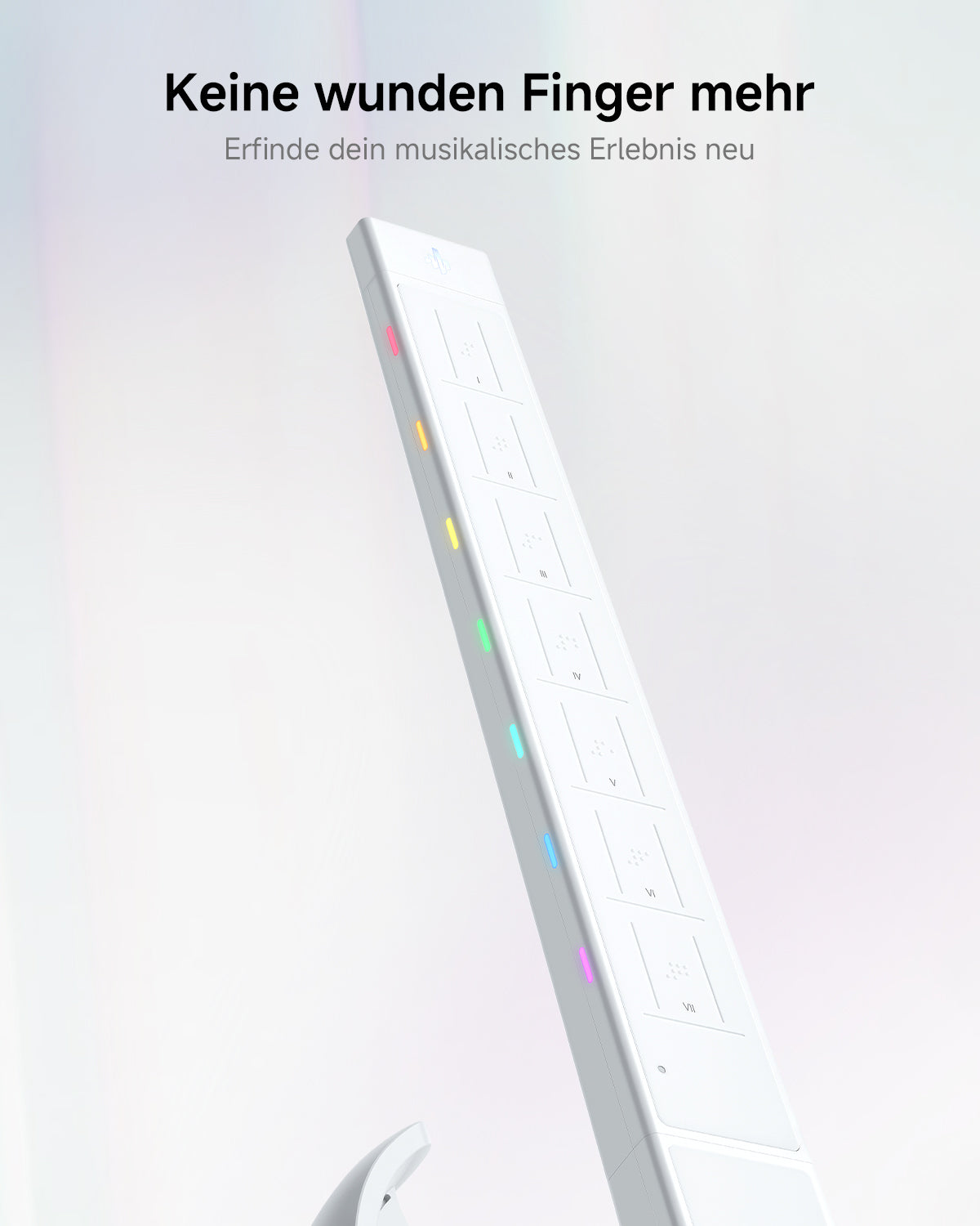 Donner VIVA Saitenlose Gitarre