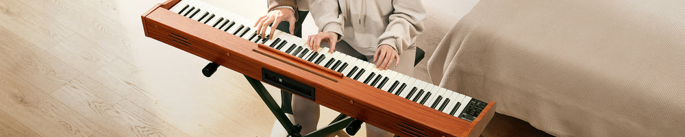Mobile Digital-Pianos
