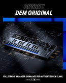 Donner Essential B1 analoger Bass-Synthesizer & Sequenzer