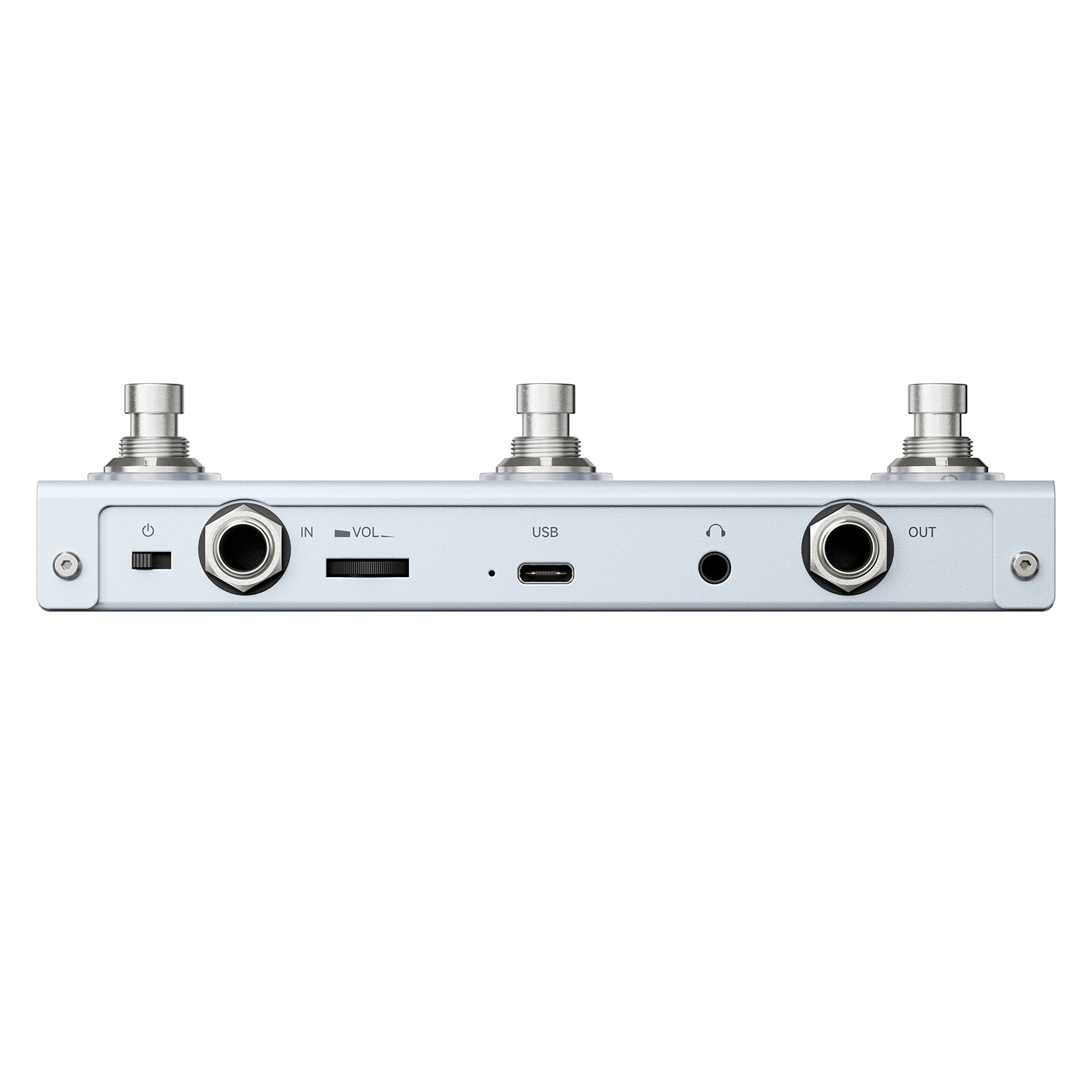 Donner Pocket Go Multieffekt-Prozessorpedal