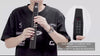 Eastar EDA-100 Digitales Blasinstrument Schwarz