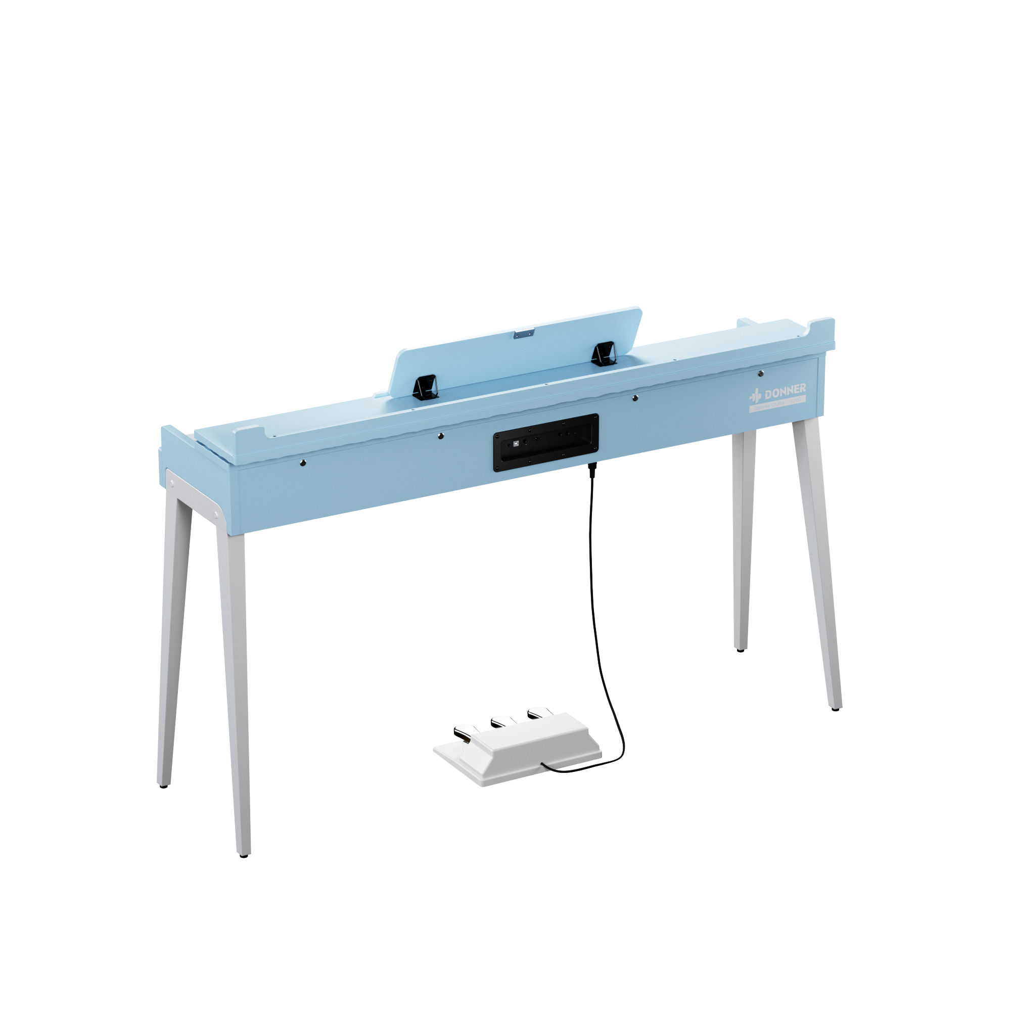 Donner OURA™ S200 Digitalpiano mit 88 Tasten