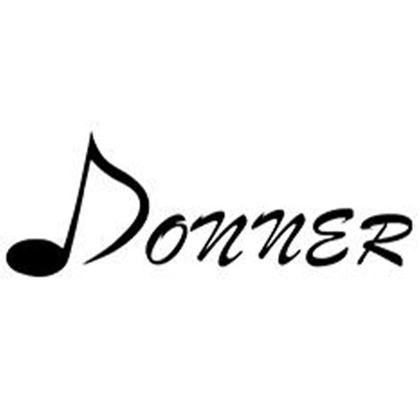 Für  den Preisunterschied - Donner music- DE