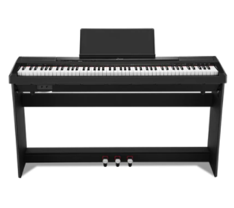 Moukey MDP-450 88-Tasten-Digitalpiano mit Sitzbank - Donner music- DE