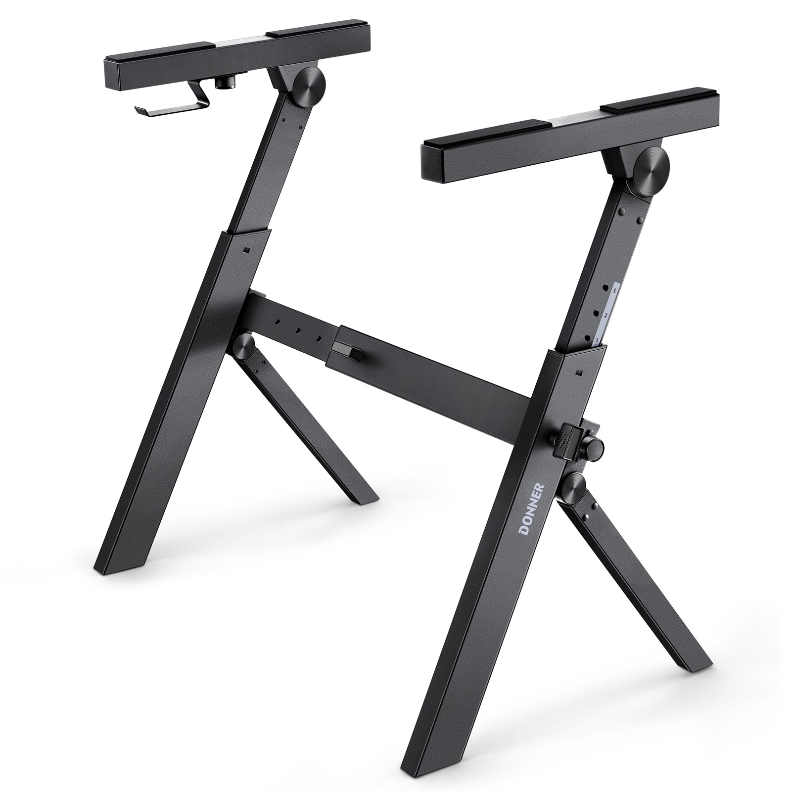 Donner DKS-100 Klappbarer Keyboardständer