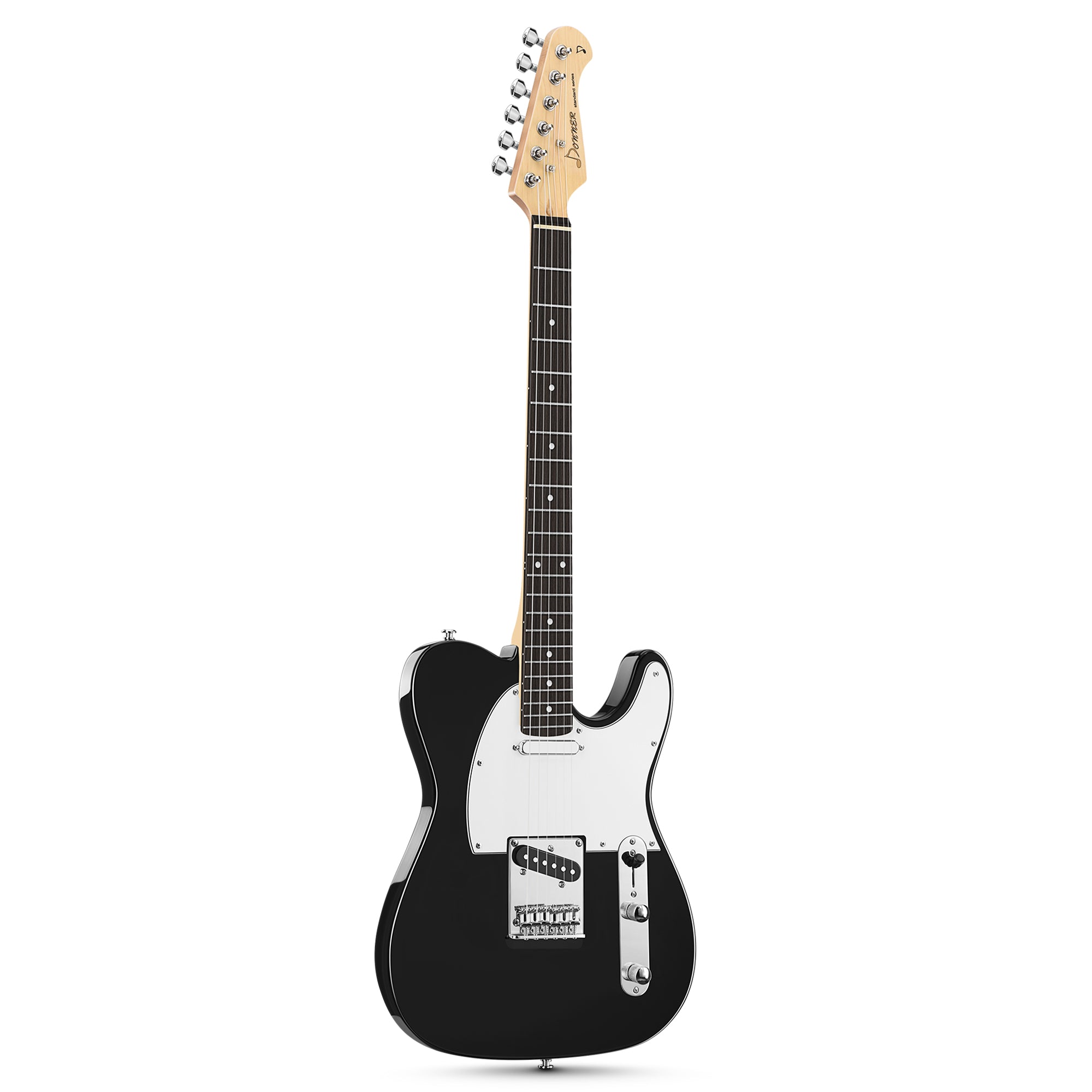 【kein geplanter Nachschub】Donner DTL-100 E-Gitarre Set