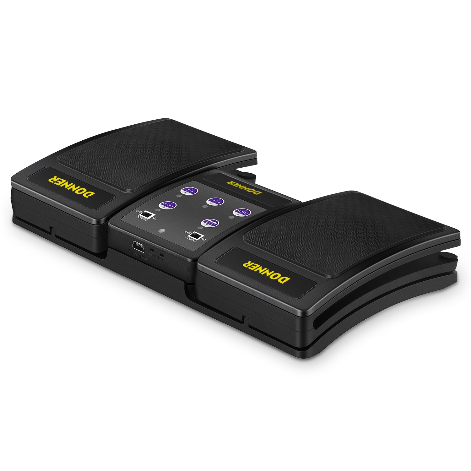 Donner DBM-10 Bluetooth Automatischen Umblättern-Schwarz##