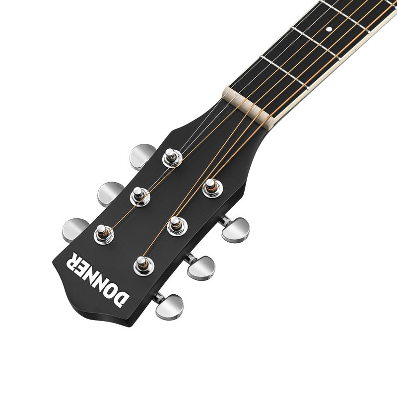 Donner DAG-1CB Lernfreundlich E-Gitarre