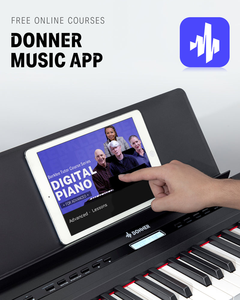 Donner DEP-20 E-Piano