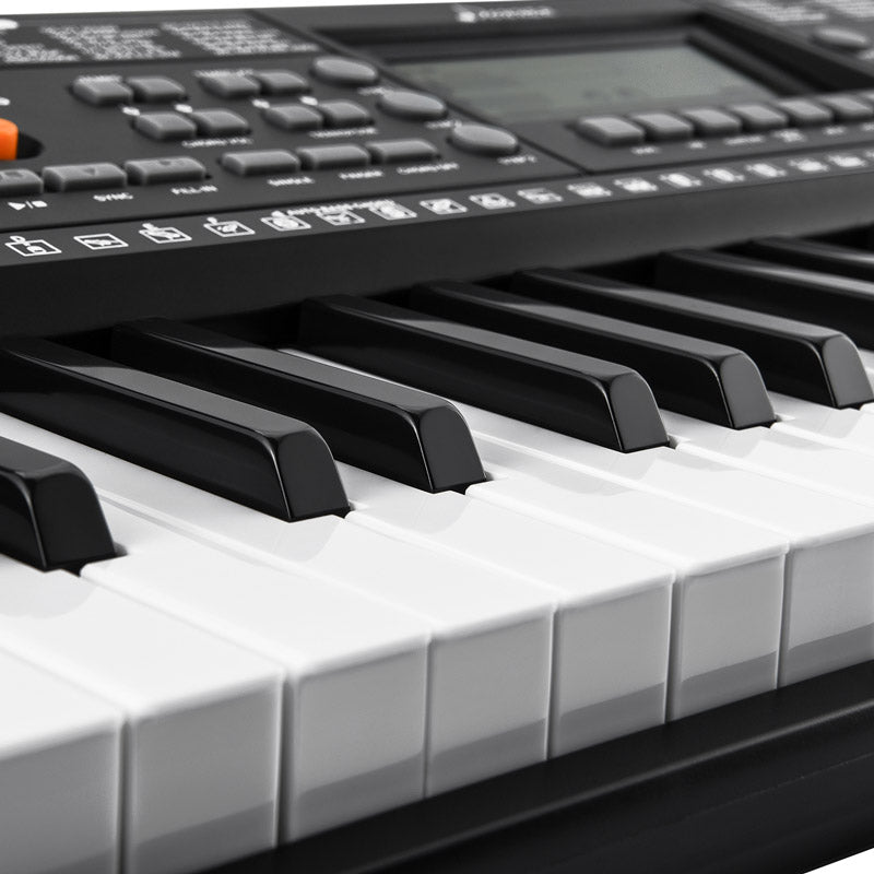 Donner DEK-610 Elektronisches Keyboard 61 Tasten Home Keyboards