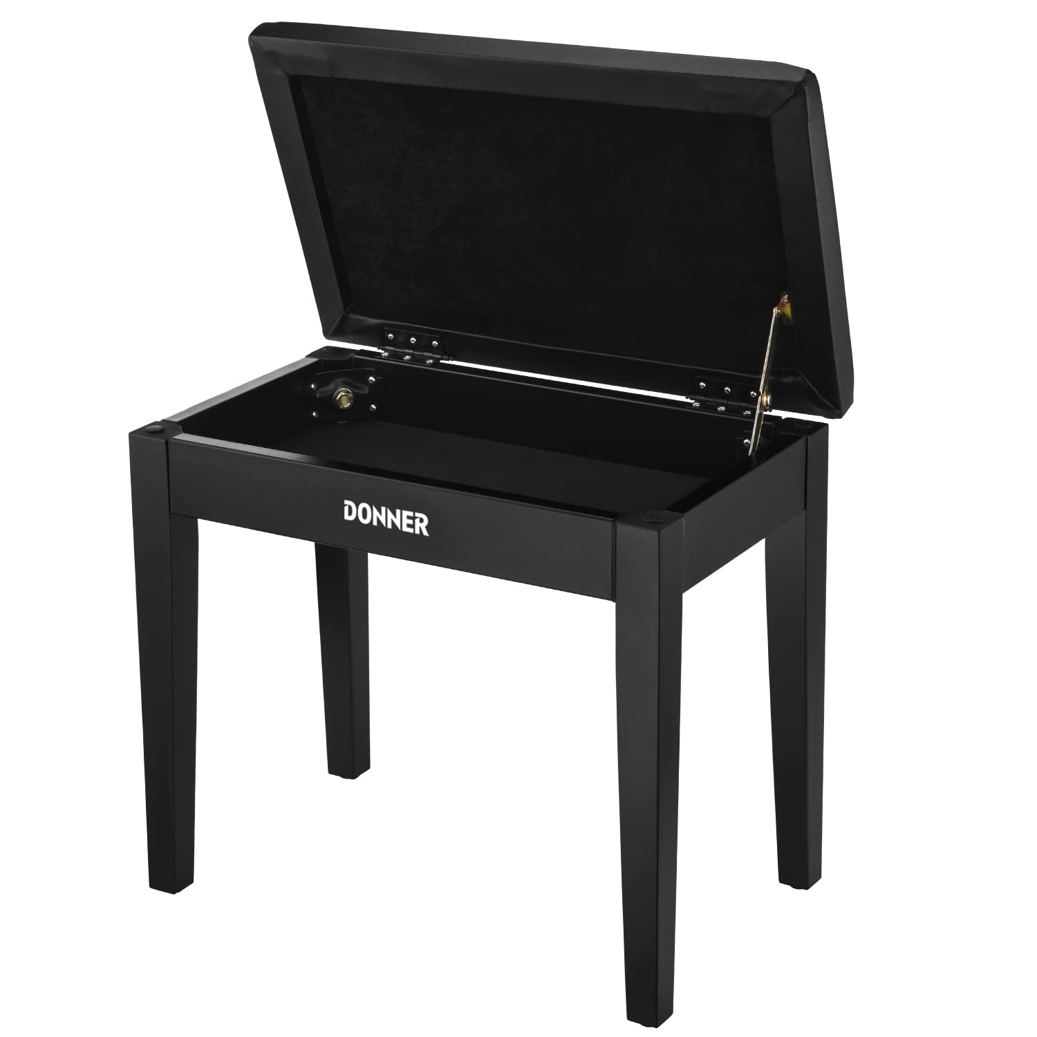 Donner DKB-10 Geräumige Klavierbank