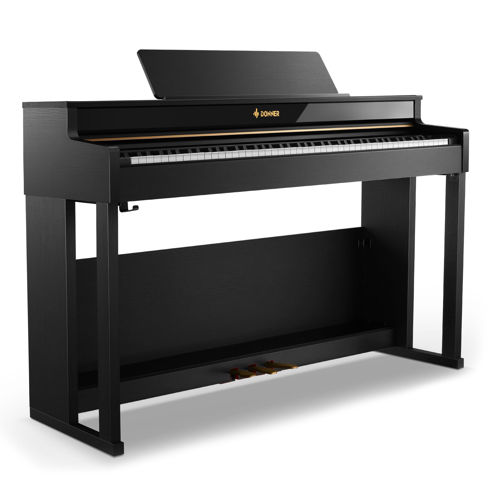 Donner DDP-400 Premium Upright Digital Piano