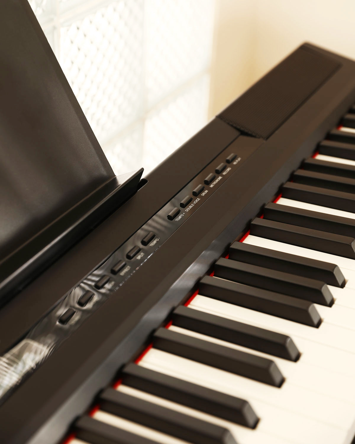 Donner DEP-20 Digital Piano mit Hammermechanik