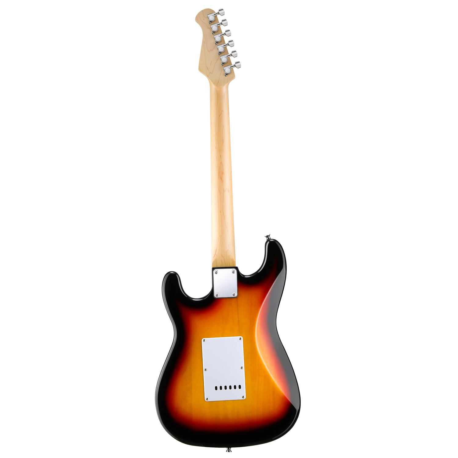 Donner  DST-100S E-Gitarre Set Sunburst