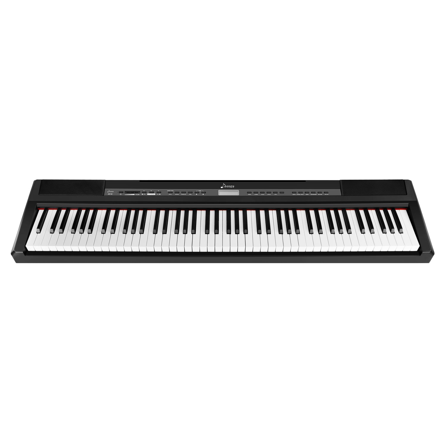Donner DEP-20 Digital Piano mit Hammermechanik