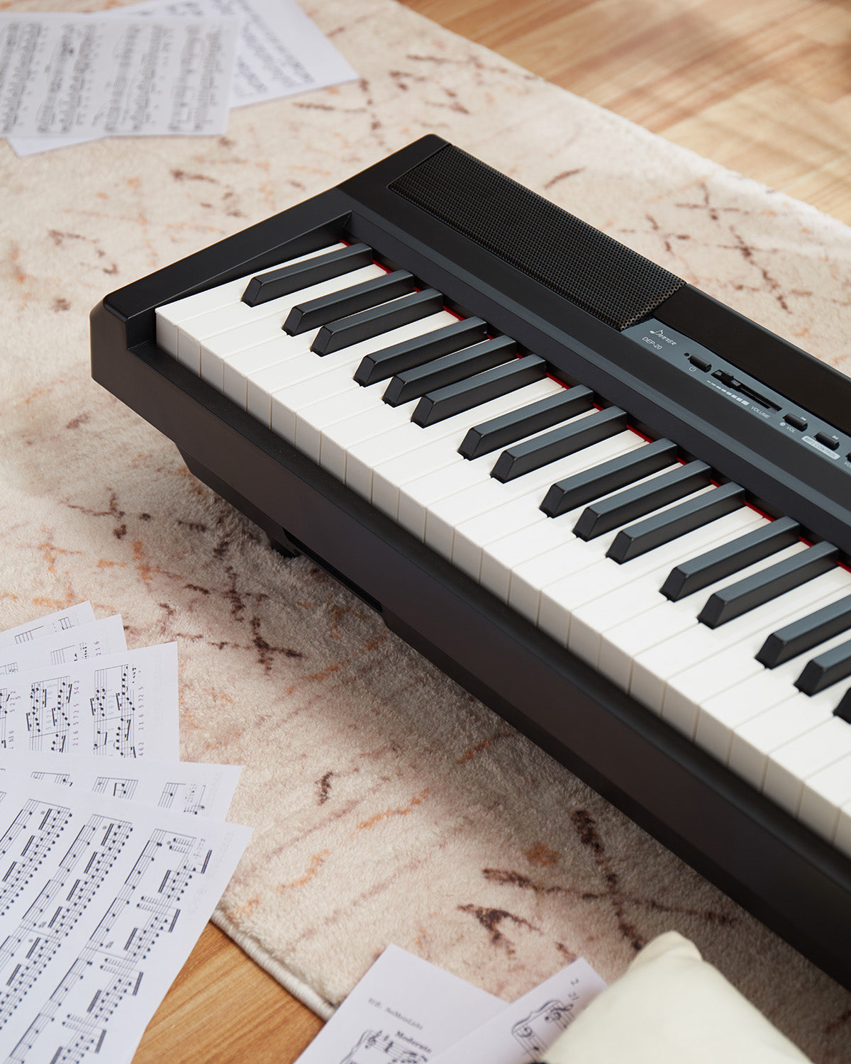 DEP-20 Digitalpiano 88 tasten klavier mit Hammermechanik -Donner