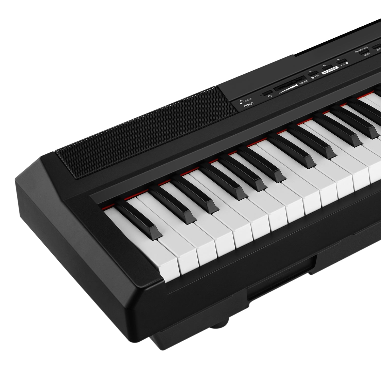 Donner DEP-20 Digital Piano mit Hammermechanik