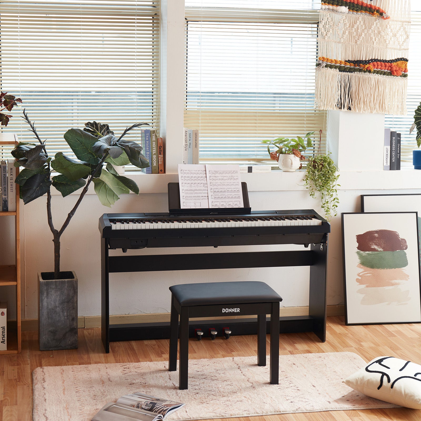 Donner DEP-10 Digitalpiano