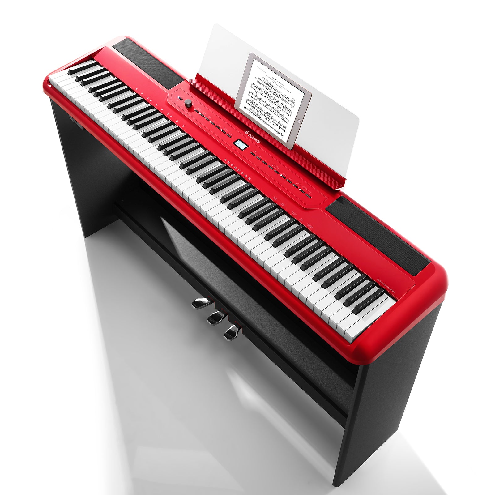 Donner SE-1 Digitalpiano mit 88 Tasten in voller Gewichtung