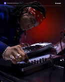 Donner Essential B1 analoger Bass-Synthesizer & Sequenzer