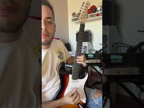 Donner Arena 2000 Multi-Effekt-Pedal