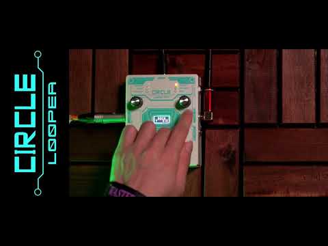 Donner Circle Looper Gitarrenpedal