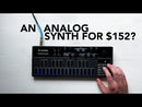 Donner Essential B1 analoger Bass-Synthesizer & Sequenzer