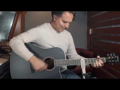Donner DAG-1CB Lernfreundlich E-Gitarre